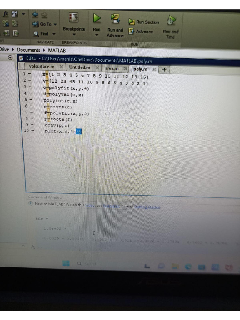 matlab (1) | PDF