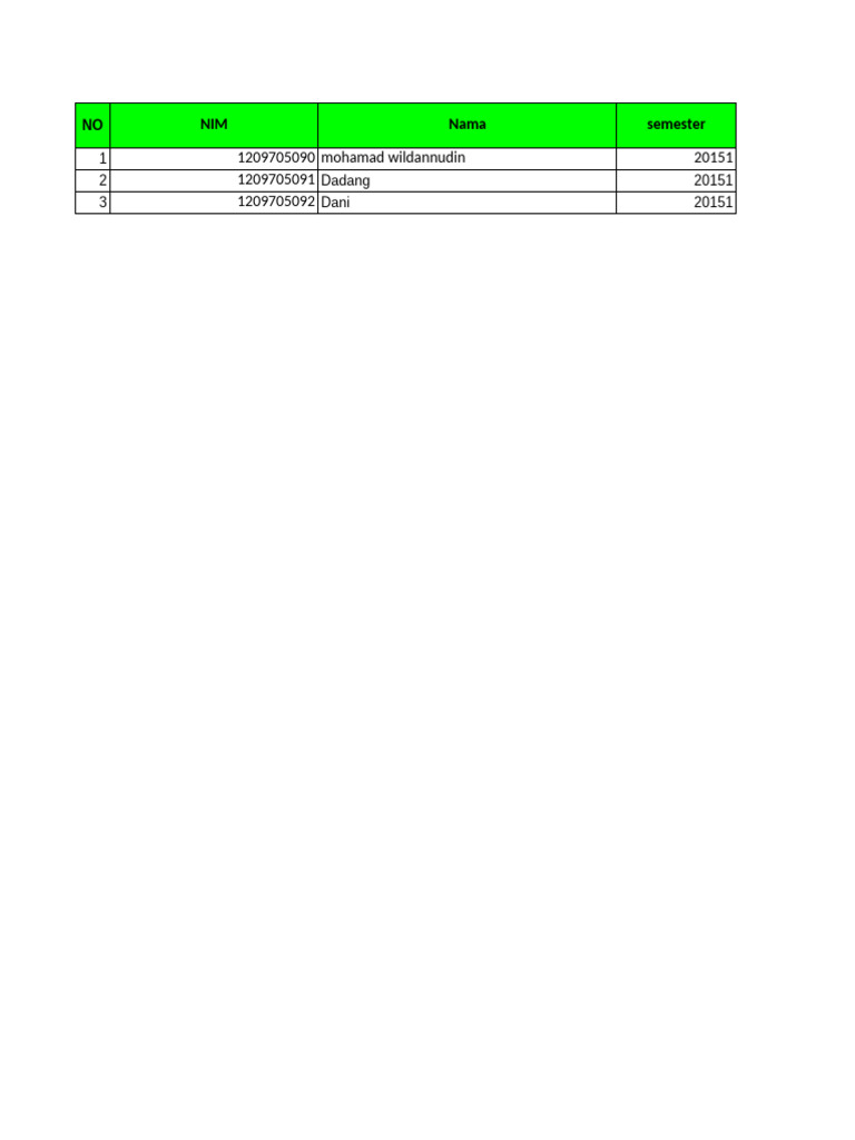 Krs Sample | PDF