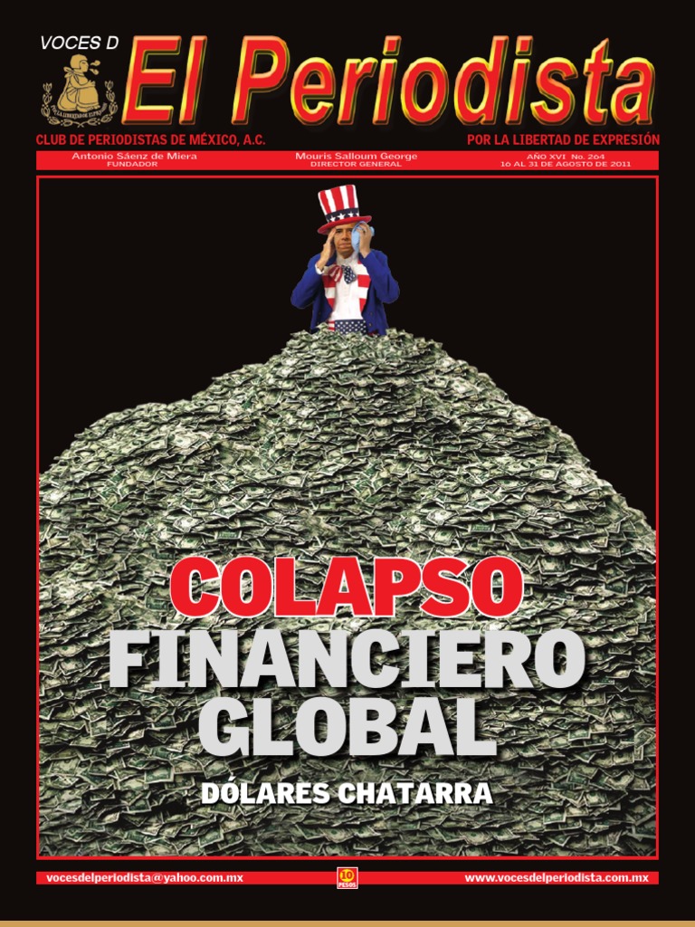 Dolares Chatarra Los Estados Unidos Mexico scribd