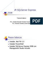 Tutorial SQLServer