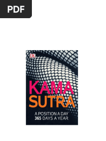 Kama Sutra A Position a Day 365 Days a Year Dk Claudia Blakepdf download