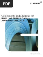 Oleon Radialube Brochure PDF Free - Cleaned | PDF | Vegetable Oil ...