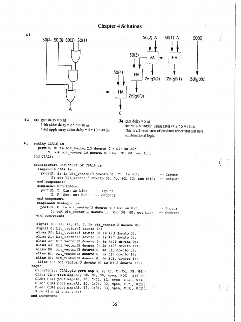 SM CH 04 | PDF
