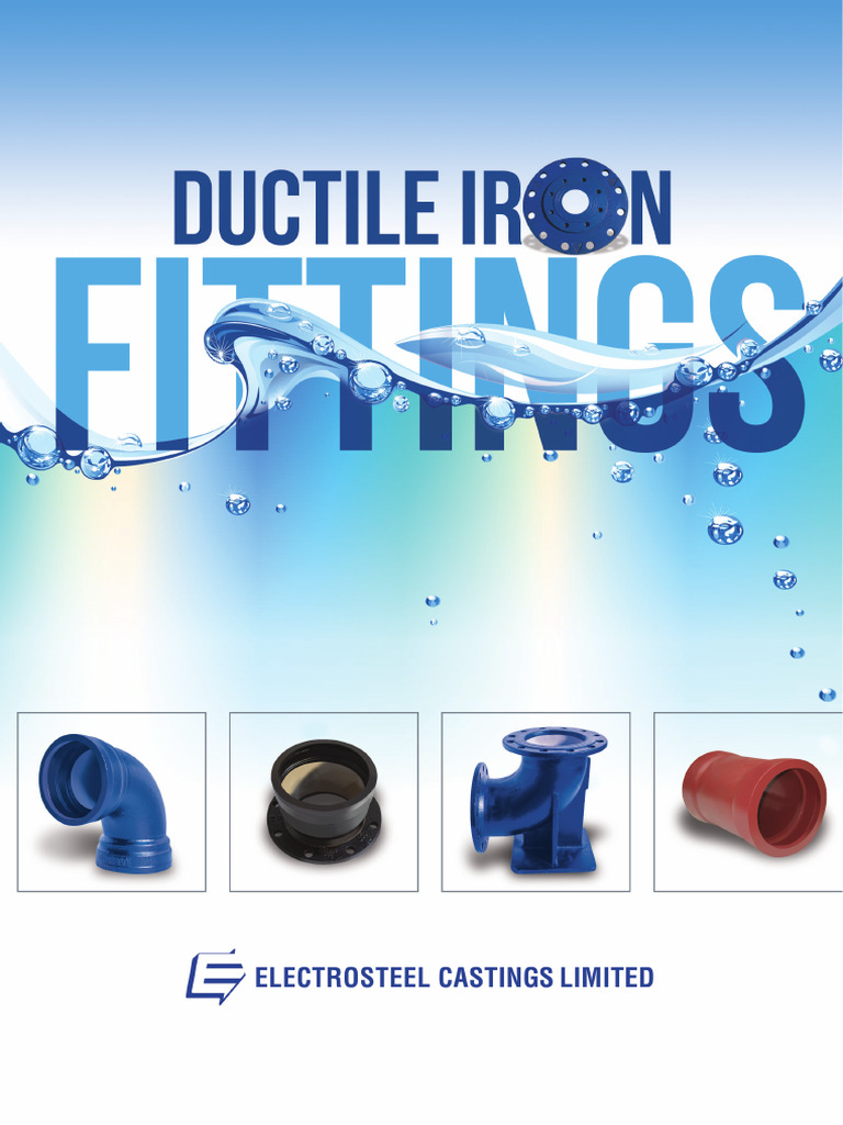 DI Fittings Brochure | PDF