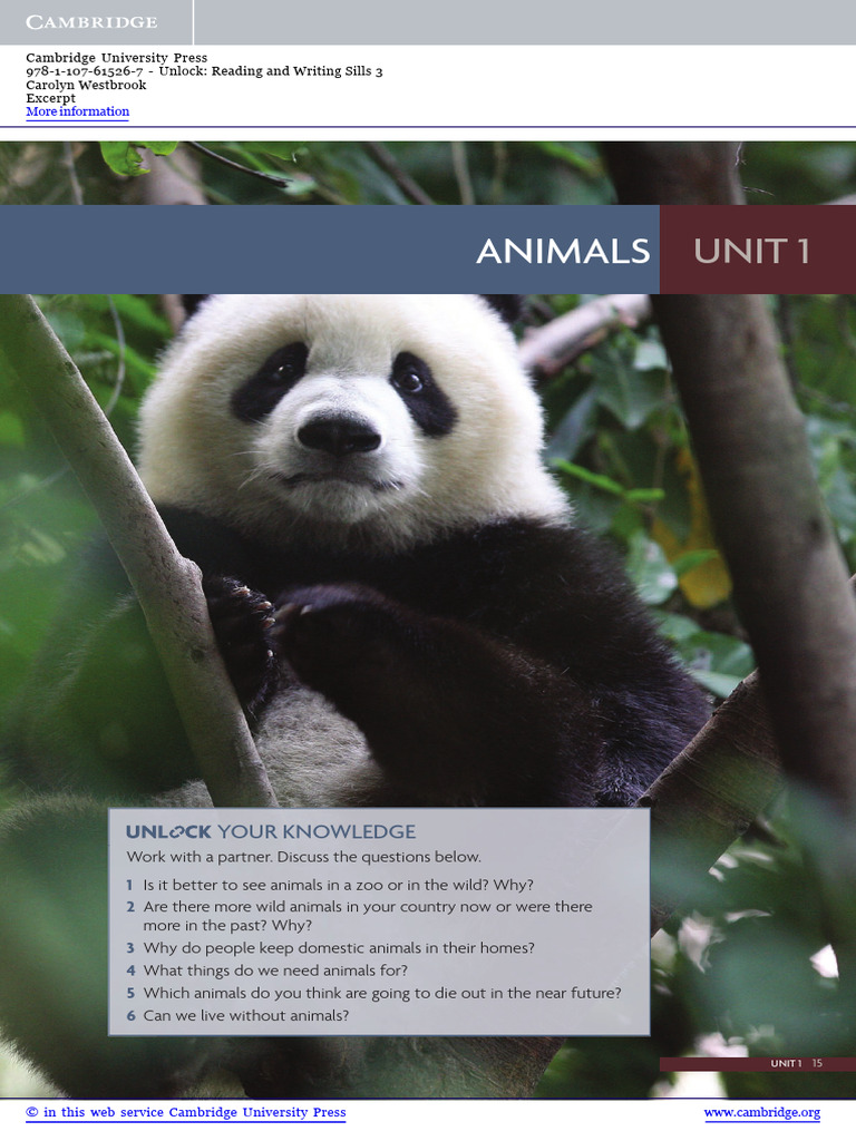 Understanding Animals and Conservation | PDF | Sharks | Endangered Species