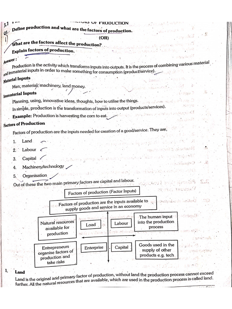 BEFA 3rd Chapter | PDF