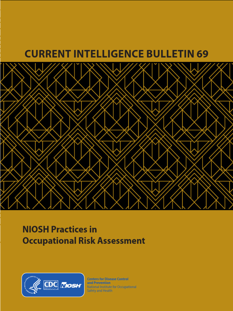 2020-106revised032020NIOSH Practices in Occupational Risk Assessment ...