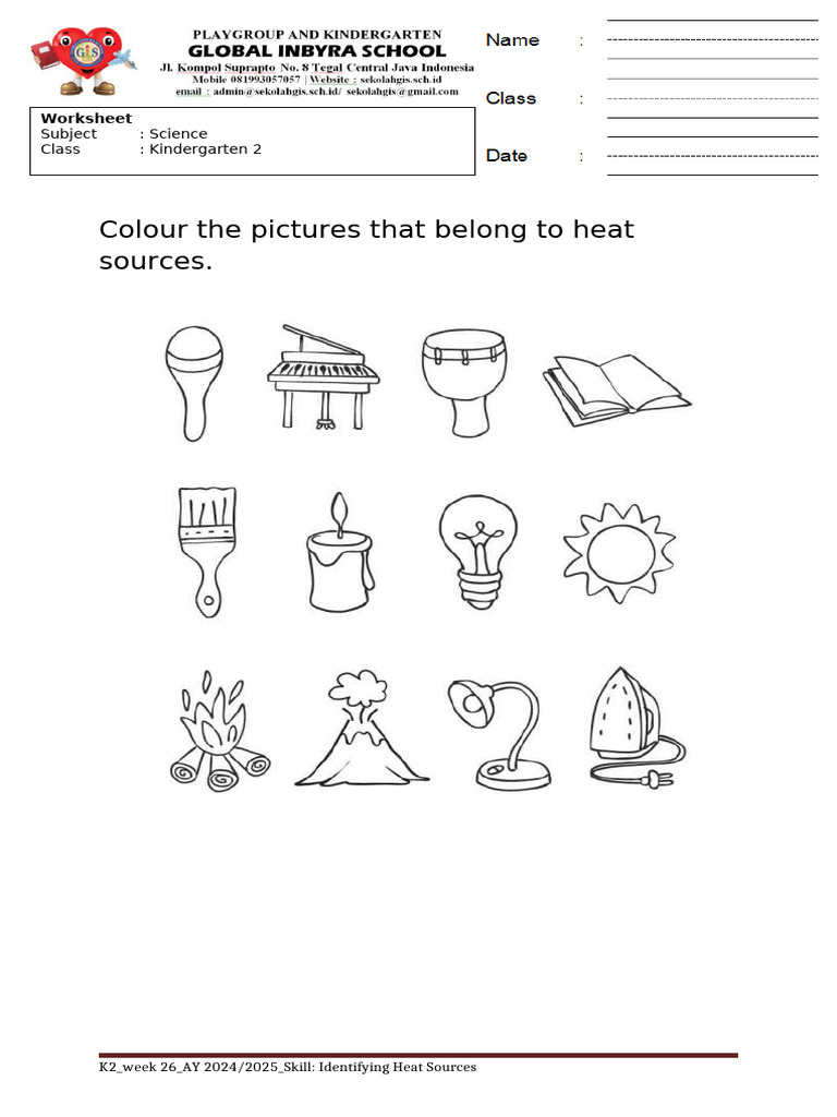 Science Week 26 | PDF