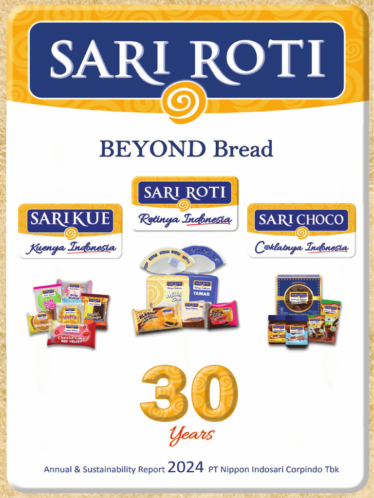 ROTI - Annual Report 2024 | PDF