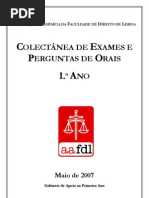 Colectânea de Exames e Orais - 200607[1][1]
