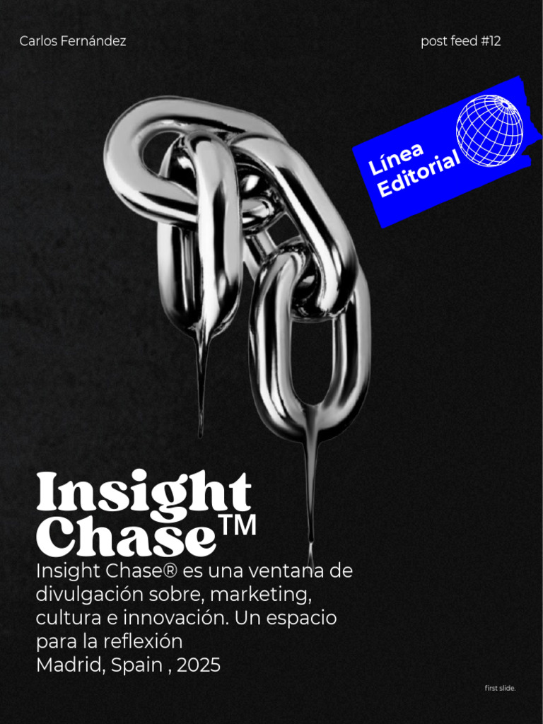 Insight Chase™ - Post Feed #12 | PDF