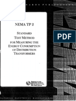 NEMA TP2-1998