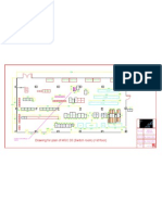 Drawing For Plan of MSC 05 (Location of Bulk SMS Cabinet)