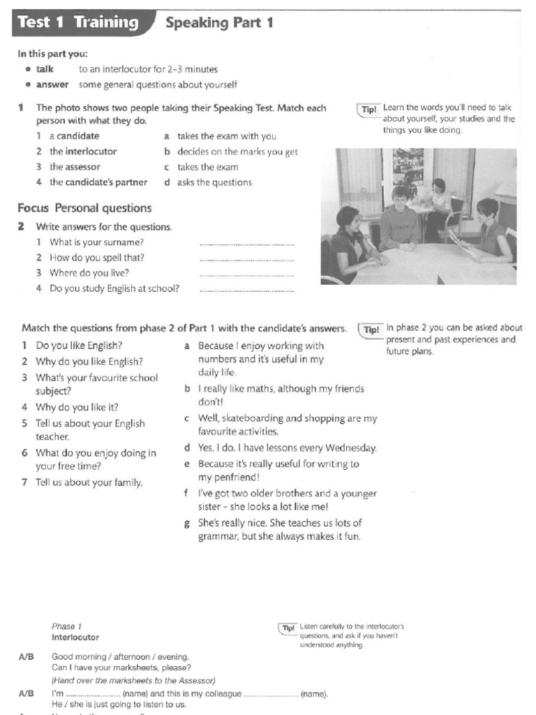 To Improve Speaking Ability | PDF