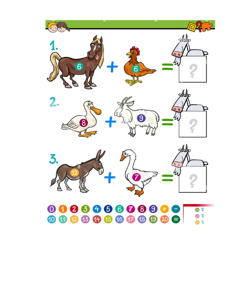 Numbers | PDF