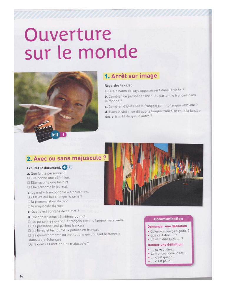 Saison 2. Méthode de français | PDF