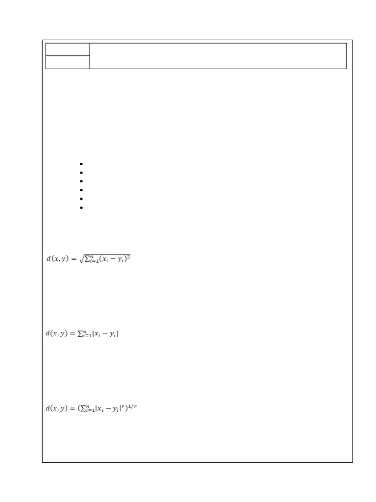 Data Similarity Measures in Python | PDF | Eigenvalues And Eigenvectors ...