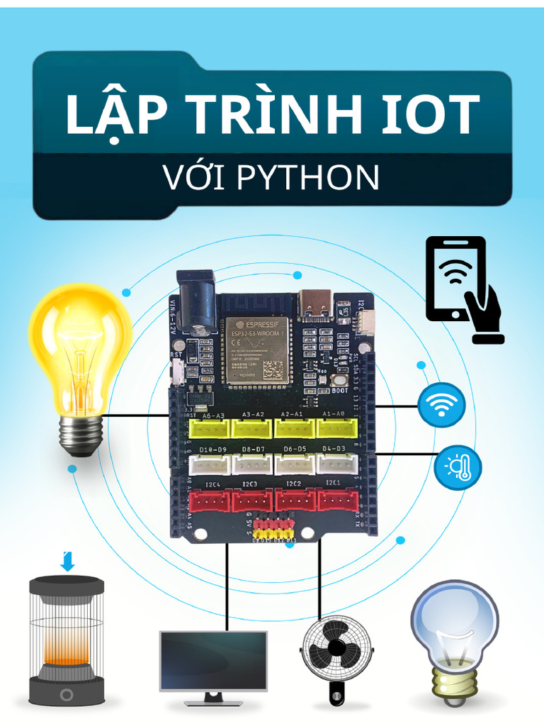 Lập Trình IoT Với Python | PDF