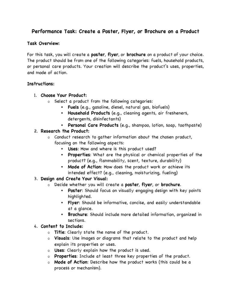 Individual Performance Task | PDF | Human Communication