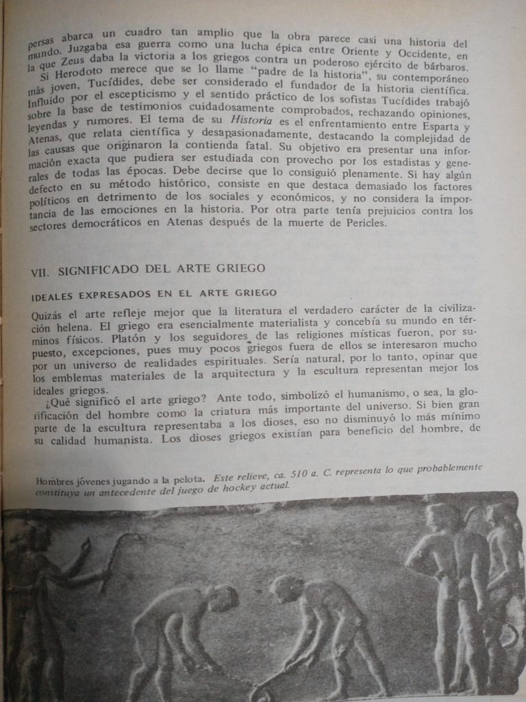 Historia y Arte de la Grecia Antigua | PDF | Escultura | Antigua Grecia