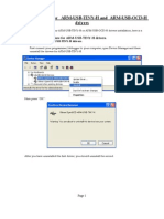 Repair Procedure For Rev H Drivers