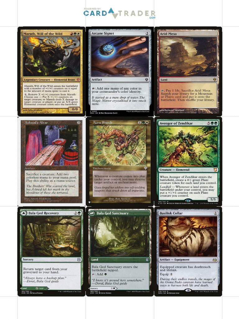 Deck | PDF