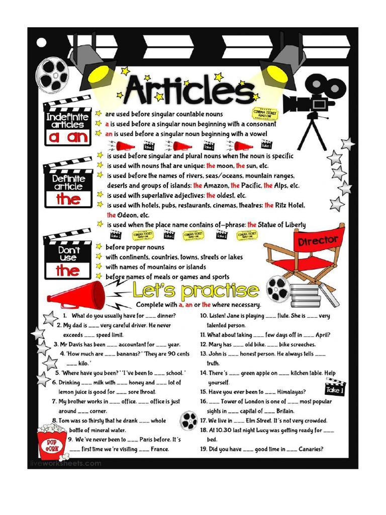 Revision of Articles | PDF