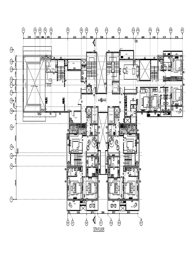 Building Elevation and Floor Plan Details | PDF