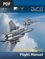 DCS F-15C Quick Start Guide | PDF | Mc Donnell Douglas F 15 Eagle ...