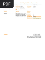 Careclean Xcellerate VO Safety Data Sheet | PDF | Dangerous Goods ...