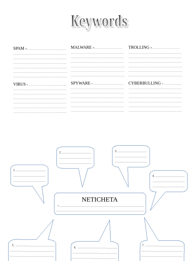 Neticheta | PDF