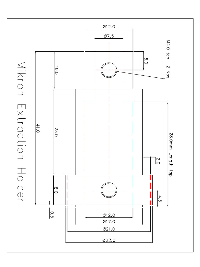 Extraction Bush | PDF