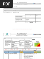 AFPM Safety Incident Classification Matrix | PDF | Burn | Ionizing ...