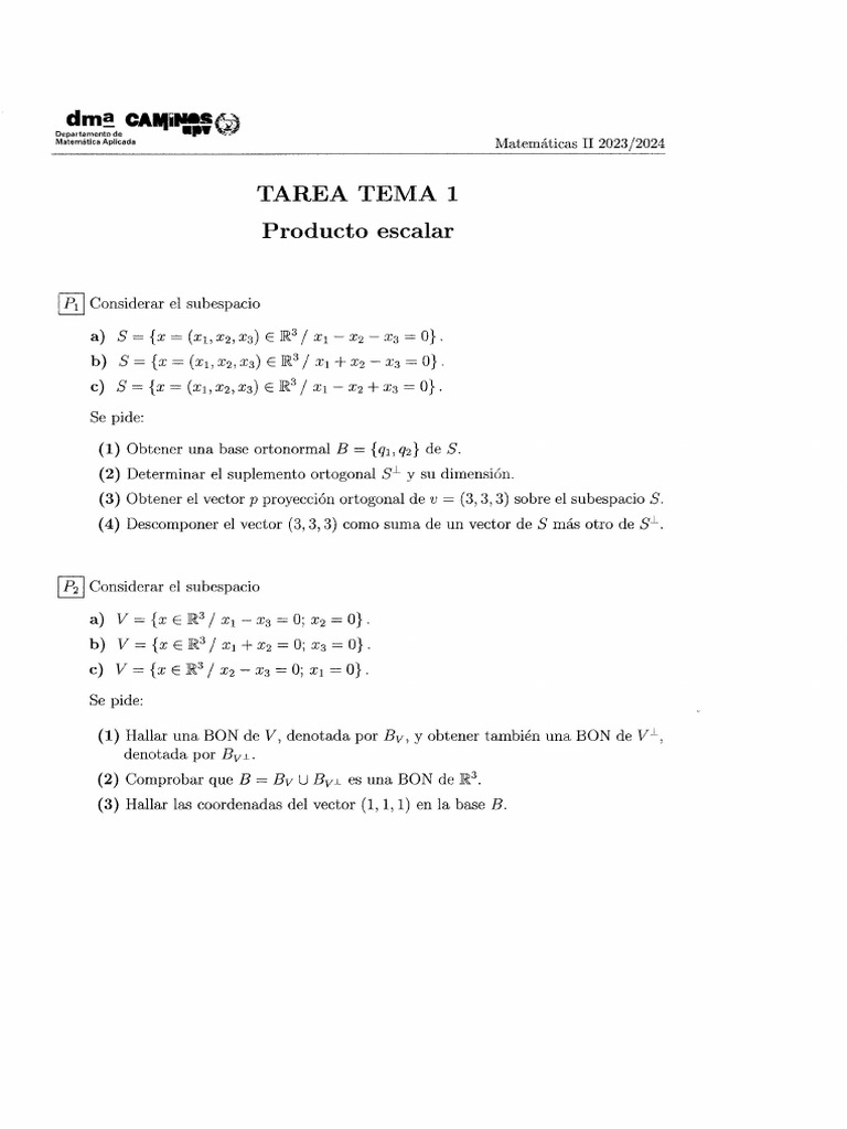 Tarea 1 Resuelta | PDF