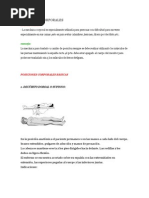 Posición de Sims en Enfermería | PDF | Abdomen | Términos anatómicos de ...