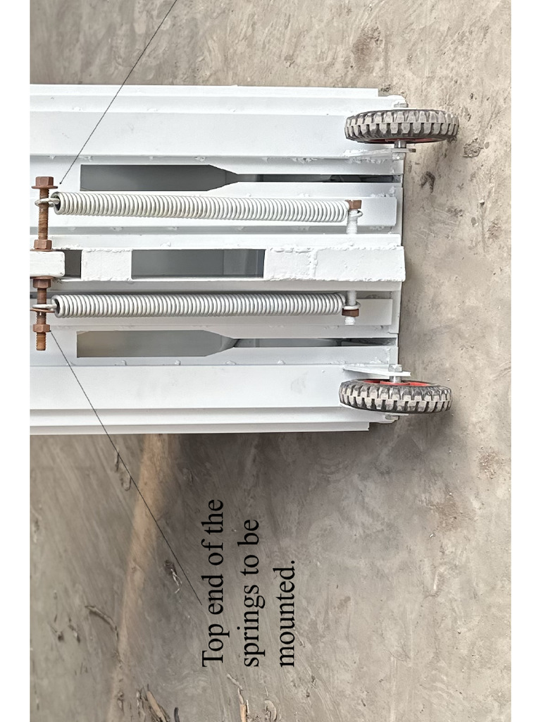 Spring Mounting Image. | PDF