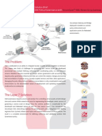 SecureSpan SOA Gateway For Policy Governance