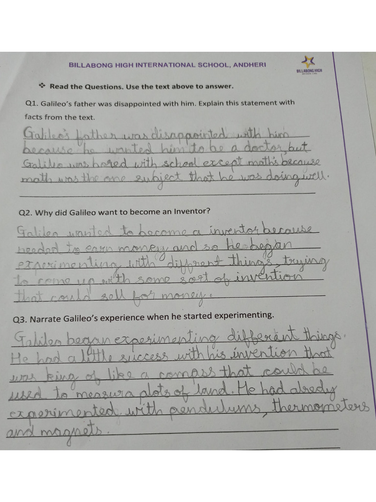 English Language Assignment Pdf