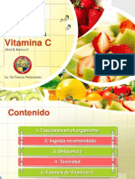 Vitamina C