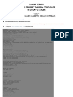 Domain Controller-PDC Part2