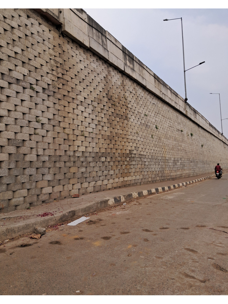 Highway Overbridge Layout | PDF