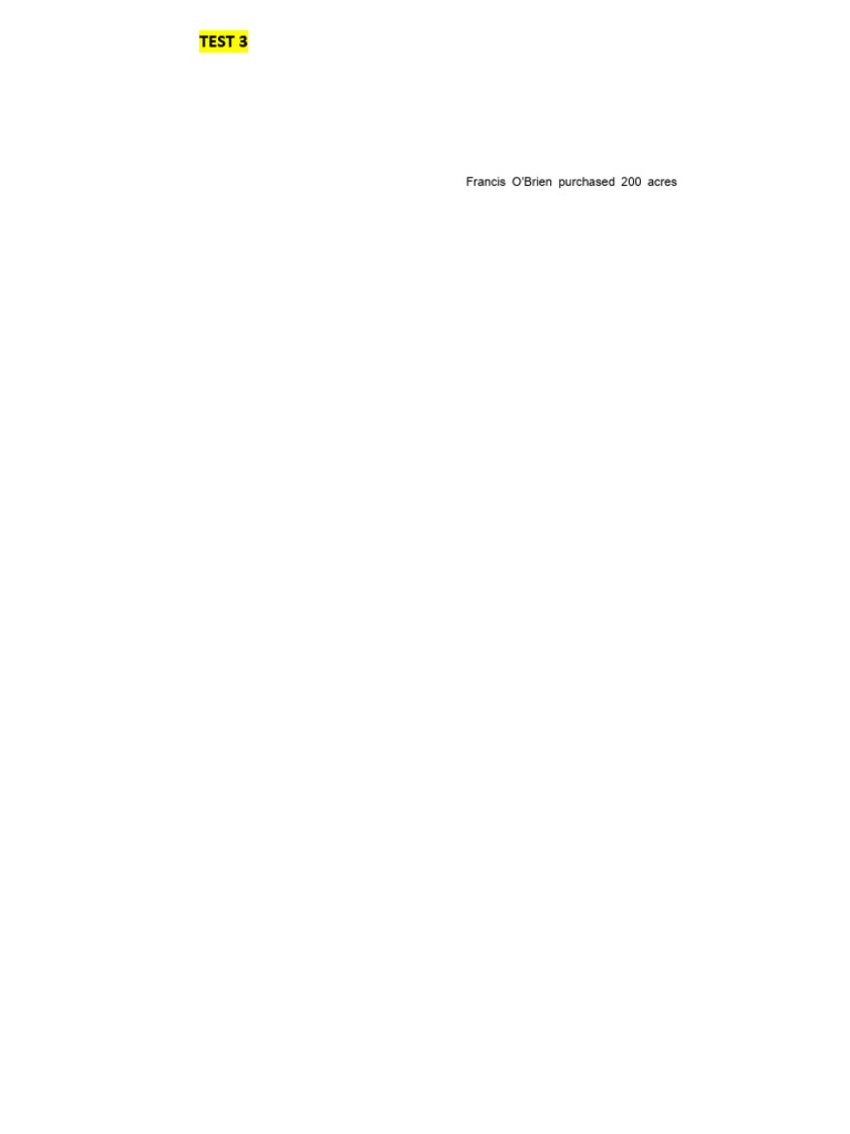 Ielts Reading Test No 3 | PDF | Odor | Memory