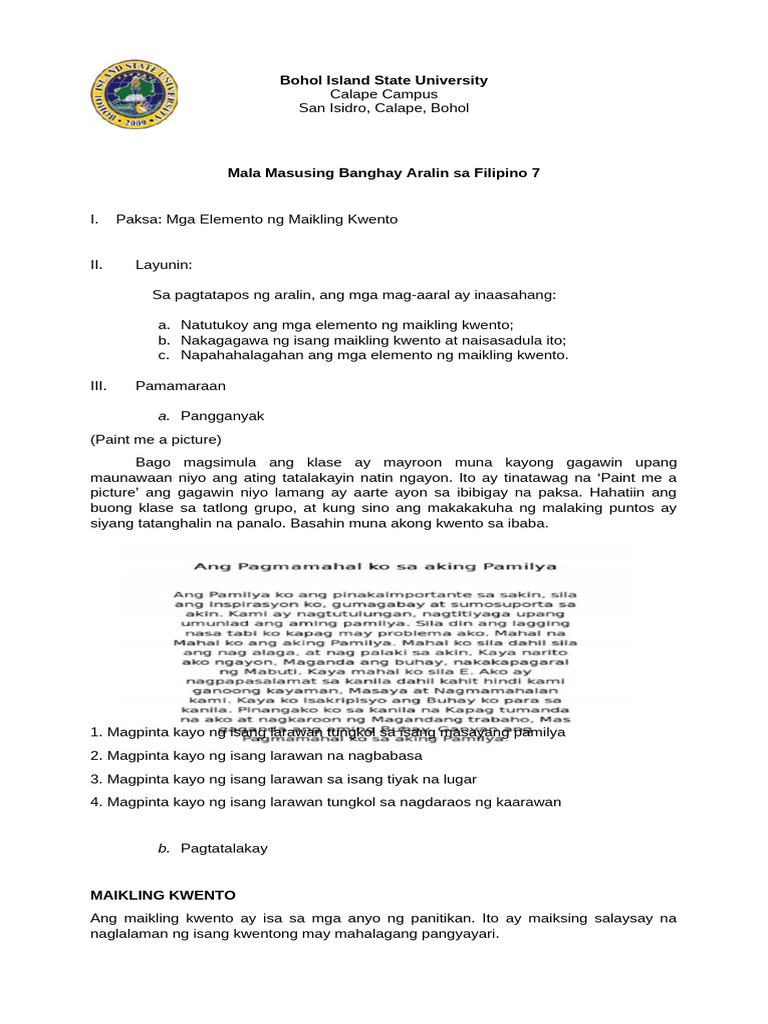 Assessment Semi Lesson Plan | PDF