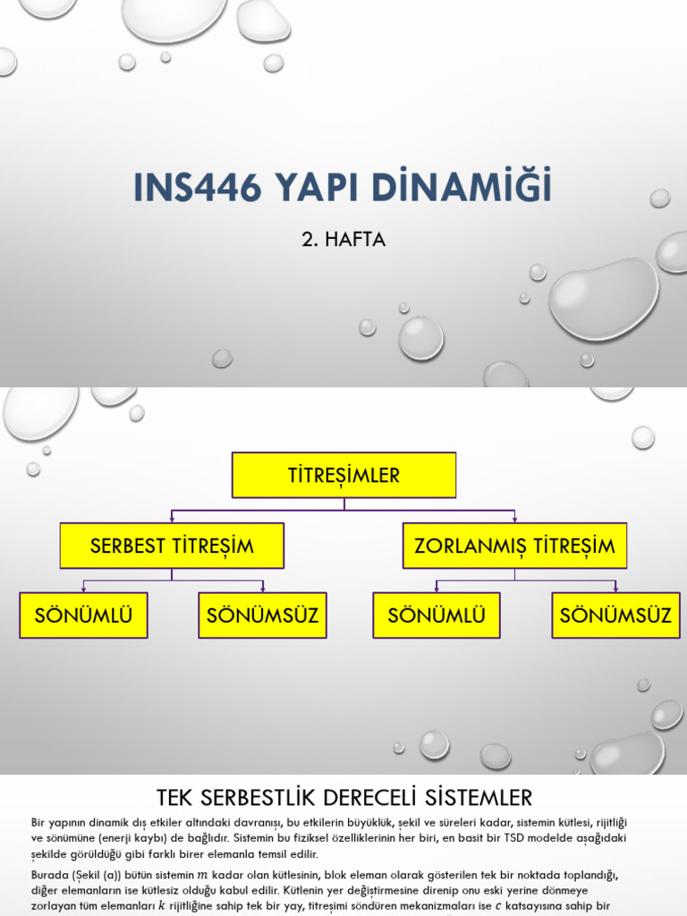2 Hafta | PDF
