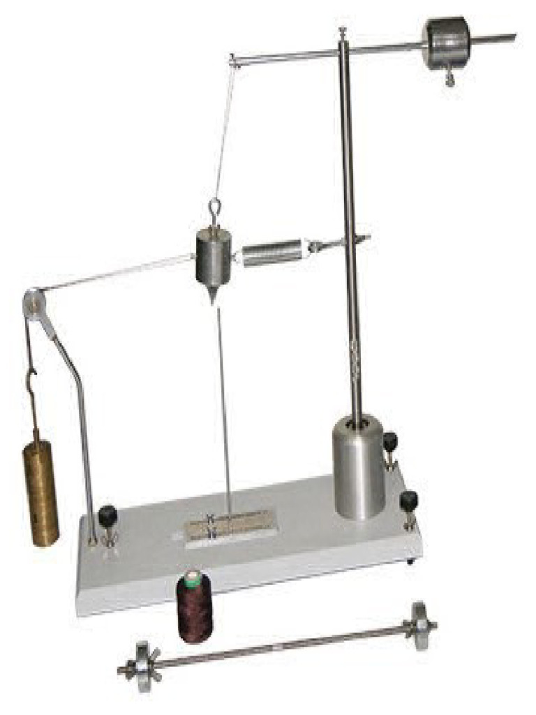 Centripetal Apparatus | PDF