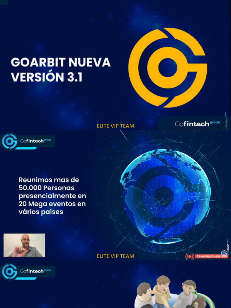 Goarbit 31 | PDF