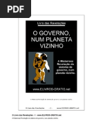 O Governo Num Planeta Vizinho