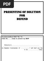 OCOKA Tactical Terrain Analysis Guide | PDF | Military Operations ...