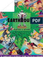 Earthbound Nintendo Players Guide