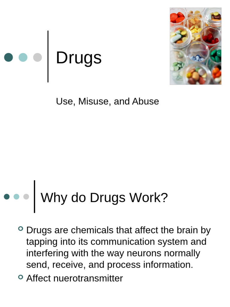 Drug+Use+Misuse+and+Abuse+ +Jj | PDF | Stimulant | Drugs